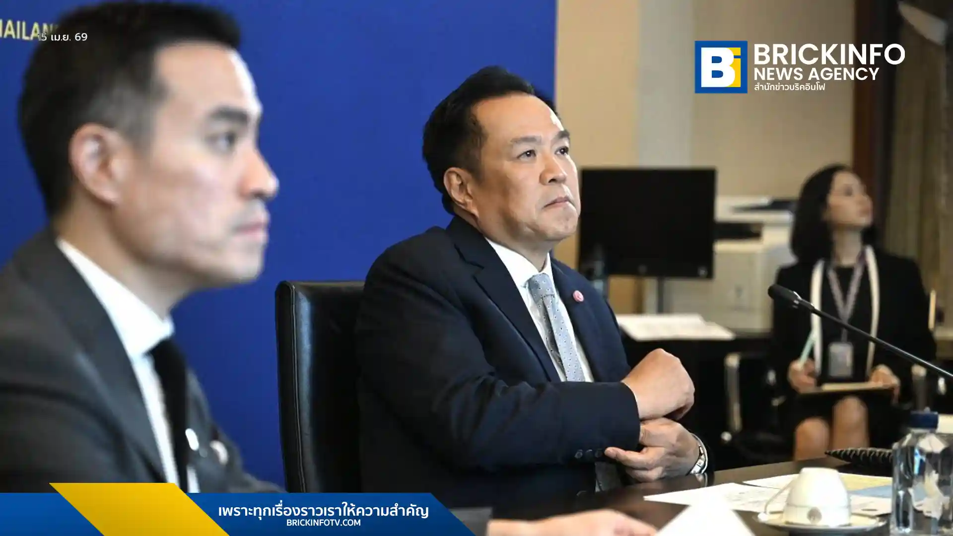 นายกฯ อนุทิน ชาญวีรกูล ยันชัดไทยยังไม่เปิดด่านชายแดนจันทบุรีและตราด ชี้ต้องรื้อฟื้นความสัมพันธ์ทางการทูตใหม่ ด้านกัมพูชาโต้ข่าวปลอมปมคลิปเสียงฮุนเซน