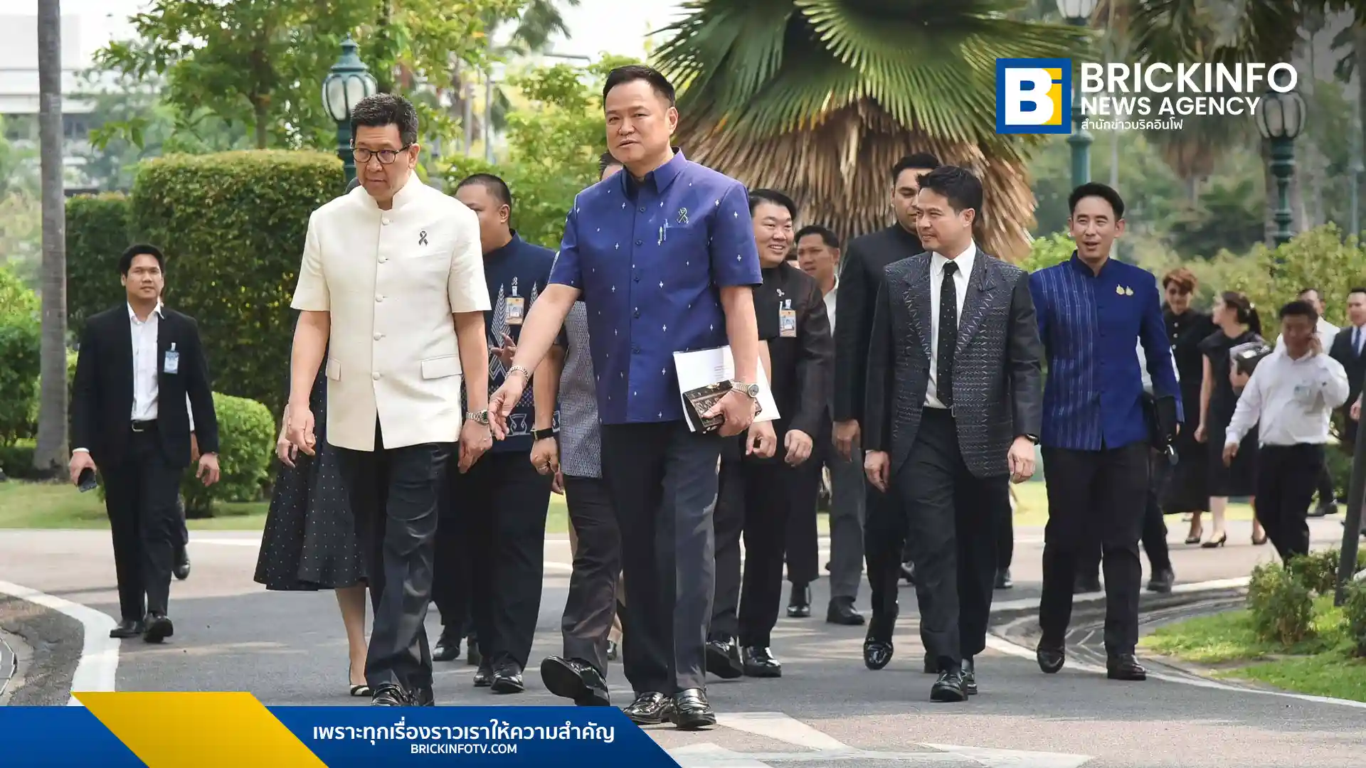 อนุทิน ชาญวีรกูล เตรียมหารือ หวัง อี้ รมว.ต่างประเทศจีน เล็งขอจีนซื้อสินค้าเกษตรเพิ่ม พร้อมนัดประชุม ครม.เศรษฐกิจ ร่วมกับ 3 สถาบันภาคเอกชนนัดแรก 27 เมษายนนี้