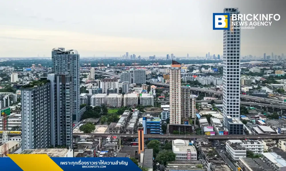 ตลาดคอนโดมิเนียม 2569 เผชิญวิกฤตสงครามตะวันออกกลางดันค่าครองชีพพุ่ง ผู้ประกอบการชะลอเปิดโครงการใหม่ หันเน้นคอนโดราคาต่ำกว่า 8 หมื่นบาท ดึงต่างชาติด้วย Longstay Visa ท่ามกลางยอดปฏิเสธสินเชื่อพุ่งสูง 60%