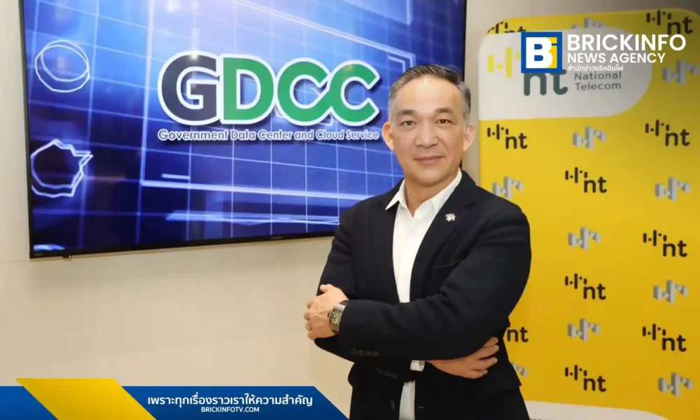 พันเอก สรรพชัยย์ หุวะนันทน์ กรรมการผู้จัดการใหญ่ บริษัท โทรคมนาคมแห่งชาติ จำกัด (มหาชน) หรือ NT