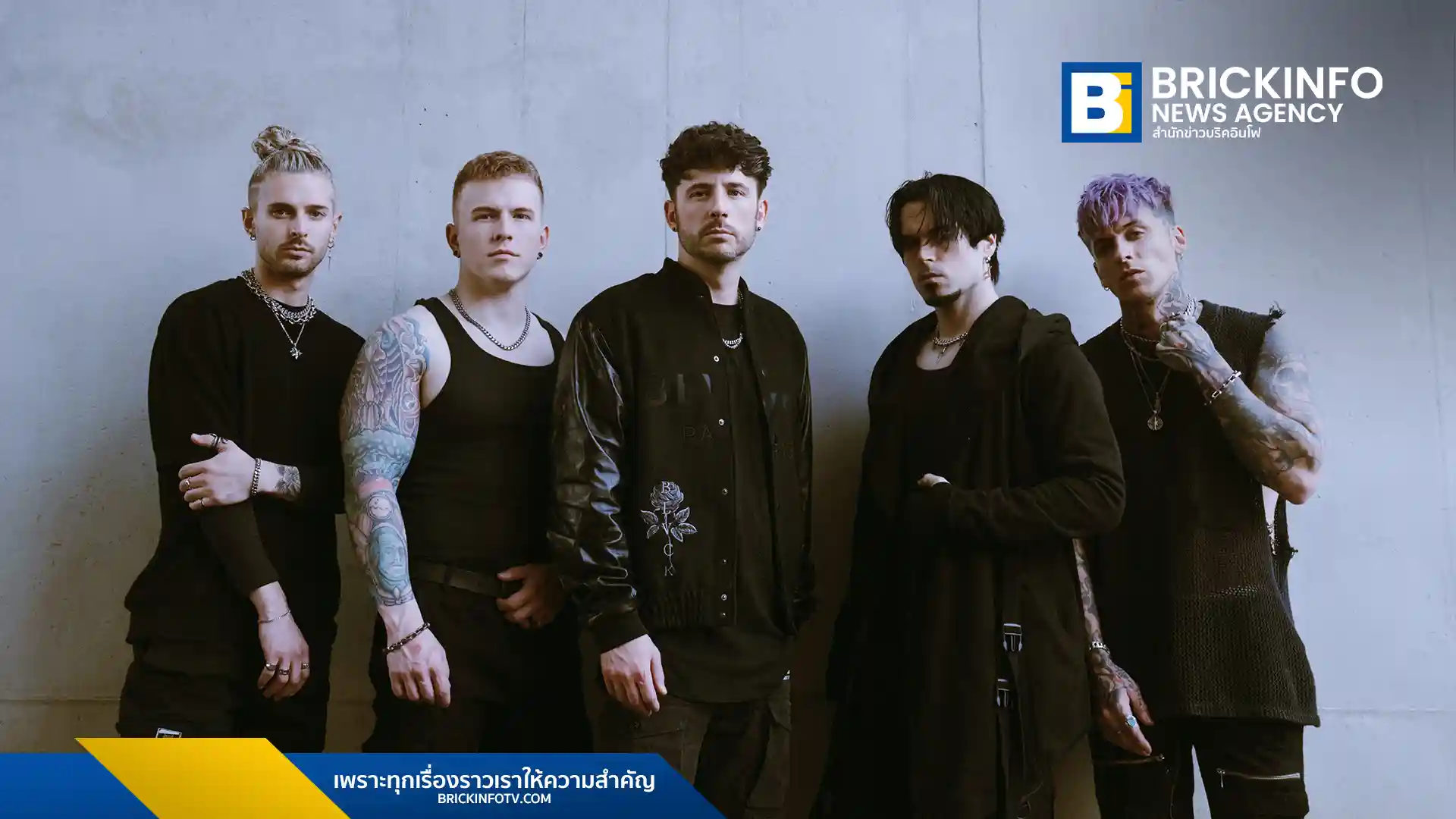 From Ashes to New วงร็อกระดับโลกประกาศเปิดตัวอัลบั้ม REFLECTIONS หลังตัดสินใจโละเดโม 16 เพลงทิ้งเพื่อเริ่มต้นใหม่ พร้อมส่งซิงเกิล Forever เจาะตลาดเพลงร็อกทั่วโลก