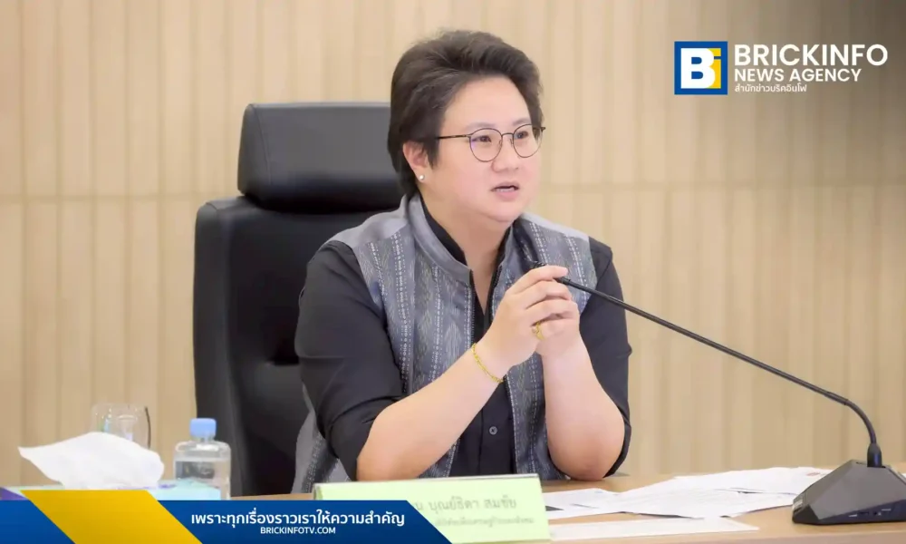 รมช.ดีอี แนน บุณย์ธิดา ประชุมยกระดับศูนย์ต่อต้านข่าวปลอม (AFNC) วาง 4 แนวทางเชิงรุก บูรณาการหน่วยงานรัฐยืนยันตัวตนโซเชียลมีเดีย พร้อมบังคับใช้กฎหมายปราบข่าวปลอม