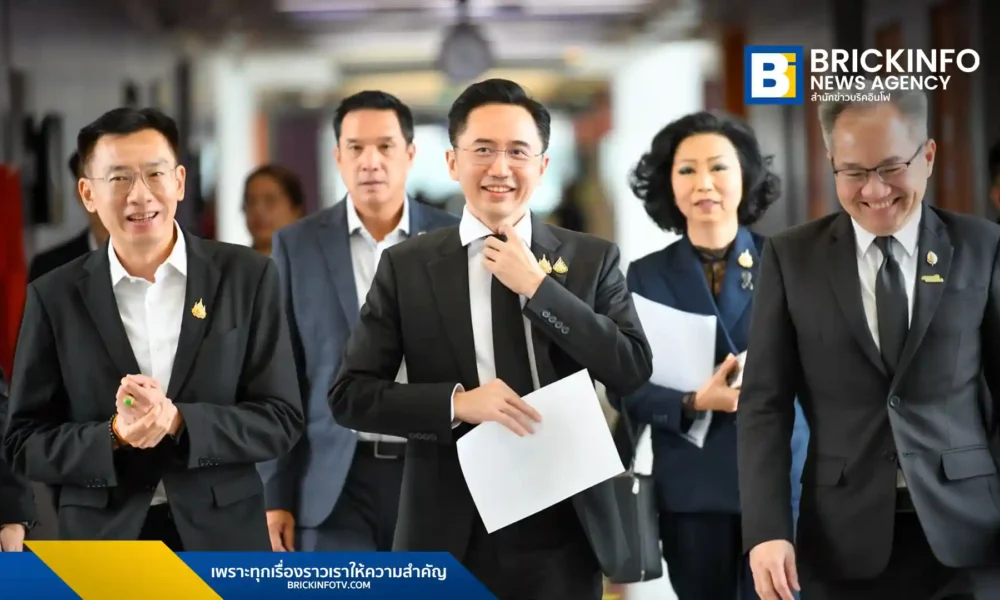 ศ.ดร.ยศชนัน วงศ์สวัสดิ์ ประธานบอร์ด กวทช. มอบนโยบาย สวทช. ยุคใหม่ เร่งงานวิจัยปลายน้ำ AI และเซมิคอนดักเตอร์ ตั้งเป้าสร้างผลกระทบเศรษฐกิจ 1.7 หมื่นล้านบาท