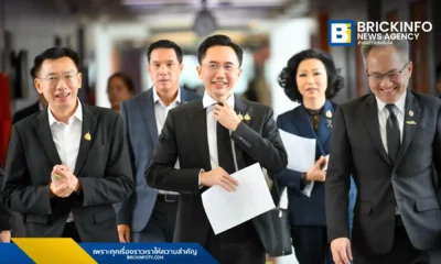 ศ.ดร.ยศชนัน วงศ์สวัสดิ์ ประธานบอร์ด กวทช. มอบนโยบาย สวทช. ยุคใหม่ เร่งงานวิจัยปลายน้ำ AI และเซมิคอนดักเตอร์ ตั้งเป้าสร้างผลกระทบเศรษฐกิจ 1.7 หมื่นล้านบาท