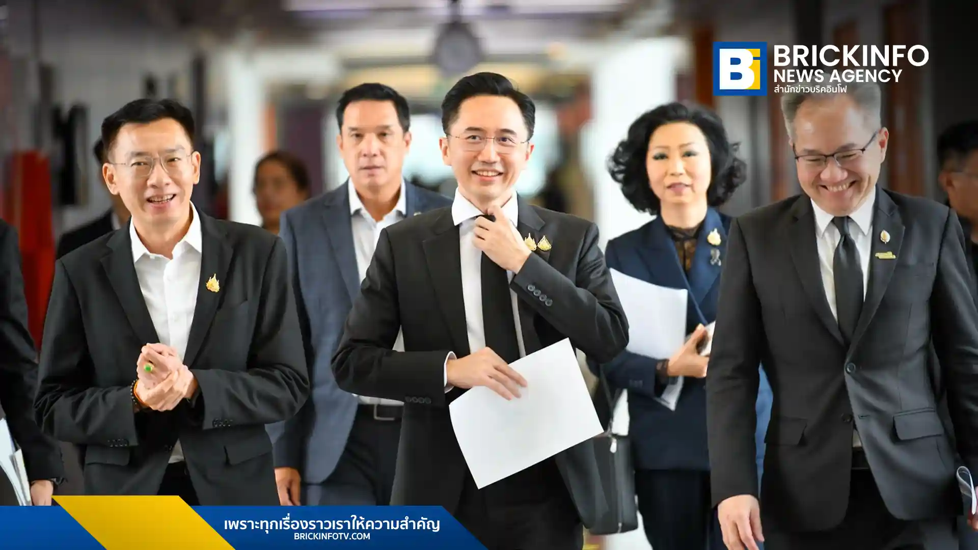 ศ.ดร.ยศชนัน วงศ์สวัสดิ์ ประธานบอร์ด กวทช. มอบนโยบาย สวทช. ยุคใหม่ เร่งงานวิจัยปลายน้ำ AI และเซมิคอนดักเตอร์ ตั้งเป้าสร้างผลกระทบเศรษฐกิจ 1.7 หมื่นล้านบาท