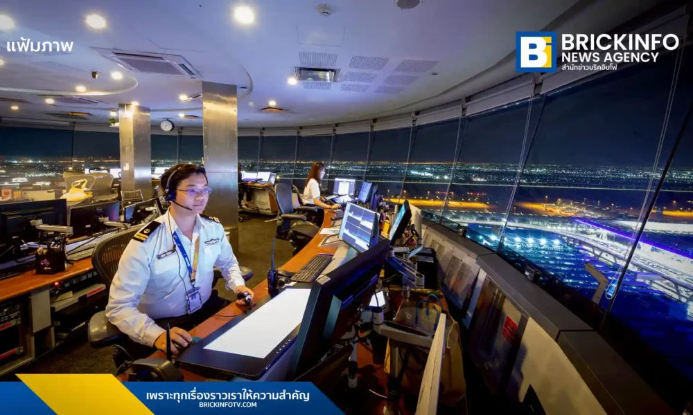 บวท. เผยสถิติเที่ยวบินสงกรานต์ 2569 รวม 25,317 เที่ยวบิน เพิ่มขึ้น 1% พร้อมรับนโยบายกระทรวงคมนาคม เร่งพัฒนาโครงสร้างพื้นฐานและเทคโนโลยีการบินรองรับการเติบโต