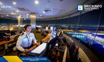 บวท. เผยสถิติเที่ยวบินสงกรานต์ 2569 รวม 25,317 เที่ยวบิน เพิ่มขึ้น 1% พร้อมรับนโยบายกระทรวงคมนาคม เร่งพัฒนาโครงสร้างพื้นฐานและเทคโนโลยีการบินรองรับการเติบโต