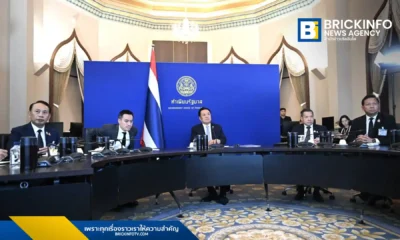 นายกฯ อนุทิน เข้าร่วมประชุม AZEC Plus ย้ำความร่วมมือไทย-ญี่ปุ่น ผลักดันการเปลี่ยนผ่านสู่พลังงานสะอาดและพลังงานหมุนเวียน พร้อมคุมต้นทุนราคาพลังงานเพื่อประชาชน