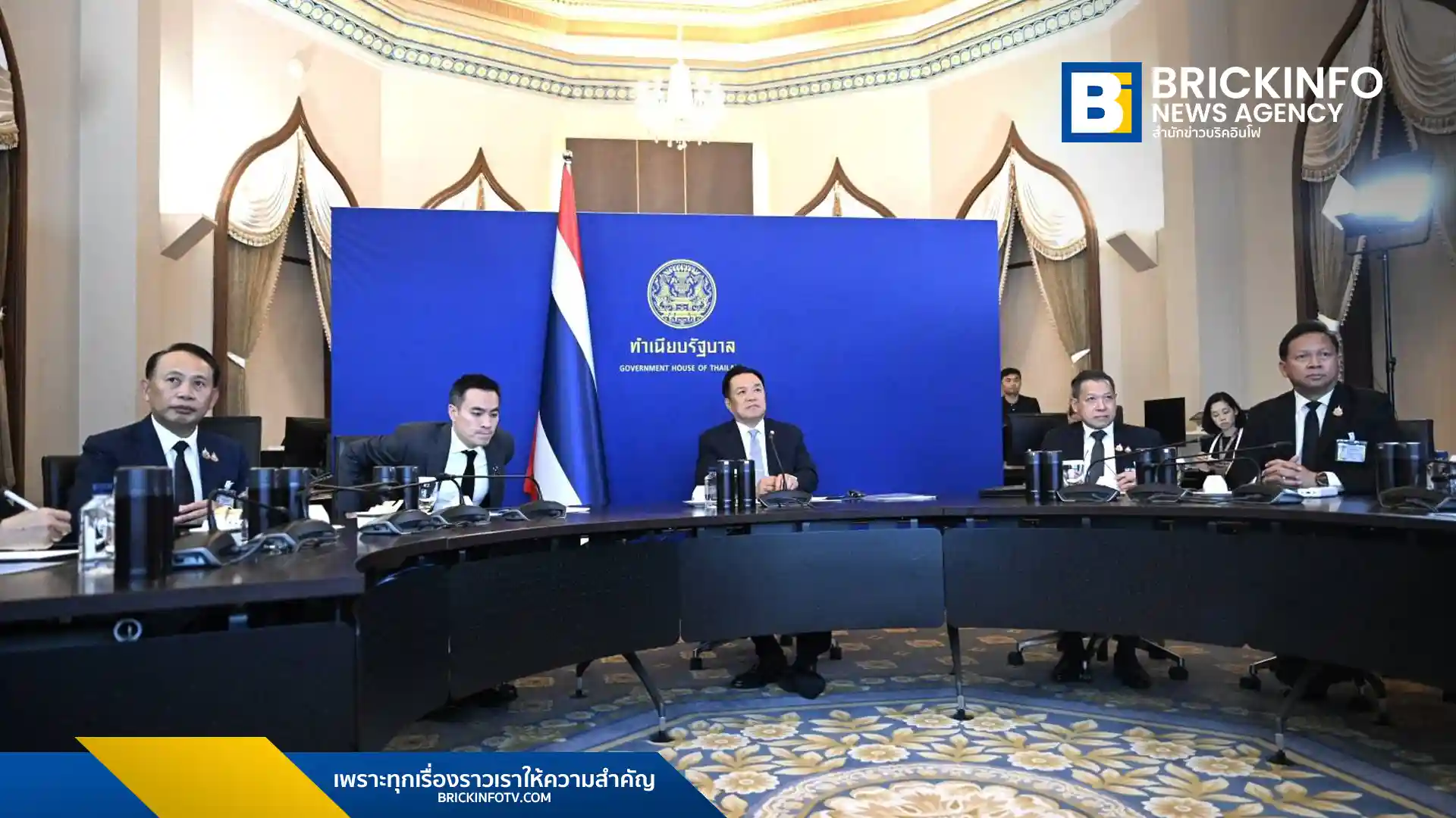 นายกฯ อนุทิน เข้าร่วมประชุม AZEC Plus ย้ำความร่วมมือไทย-ญี่ปุ่น ผลักดันการเปลี่ยนผ่านสู่พลังงานสะอาดและพลังงานหมุนเวียน พร้อมคุมต้นทุนราคาพลังงานเพื่อประชาชน