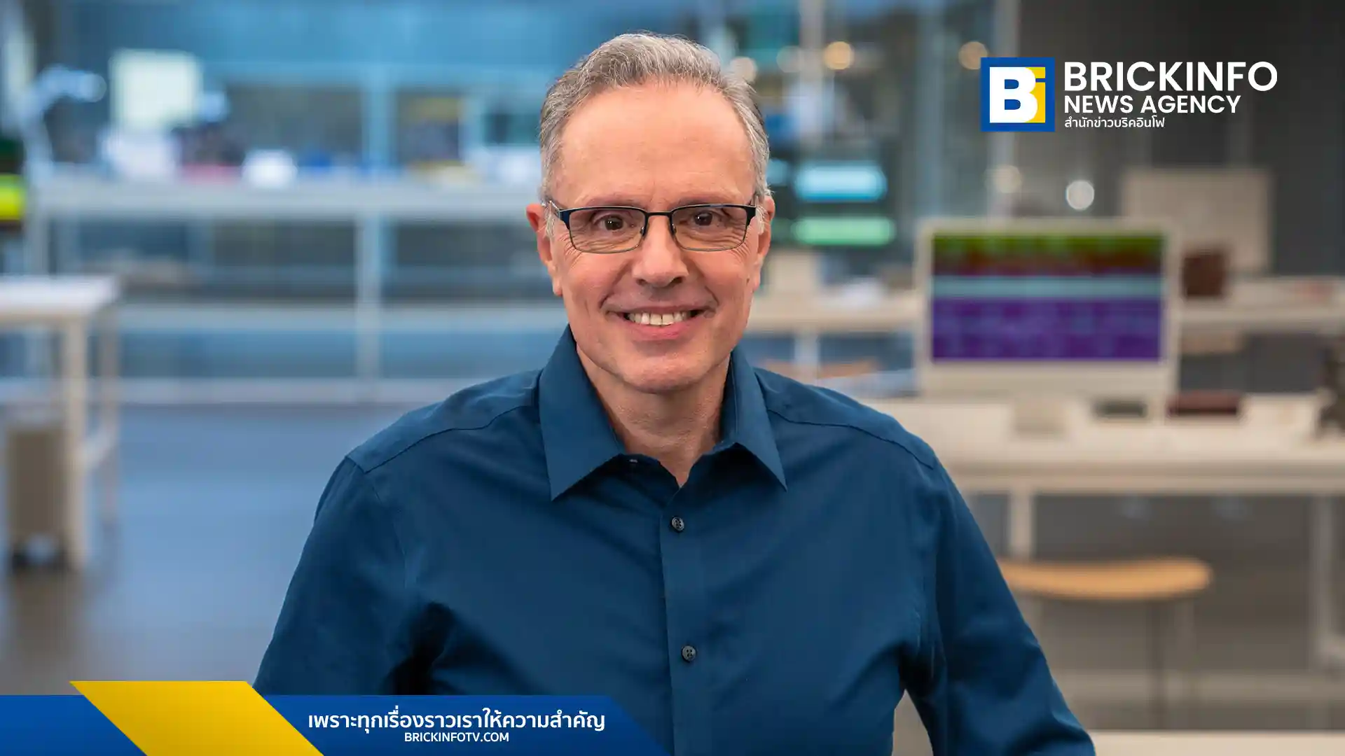 แอปเปิล (Apple) ประกาศแต่งตั้ง Johny Srouji ขึ้นเป็นประธานเจ้าหน้าที่ฝ่ายฮาร์ดแวร์ ดูแลวิศวกรรมและเทคโนโลยี Apple Silicon ต่อจาก John Ternus มีผลทันที