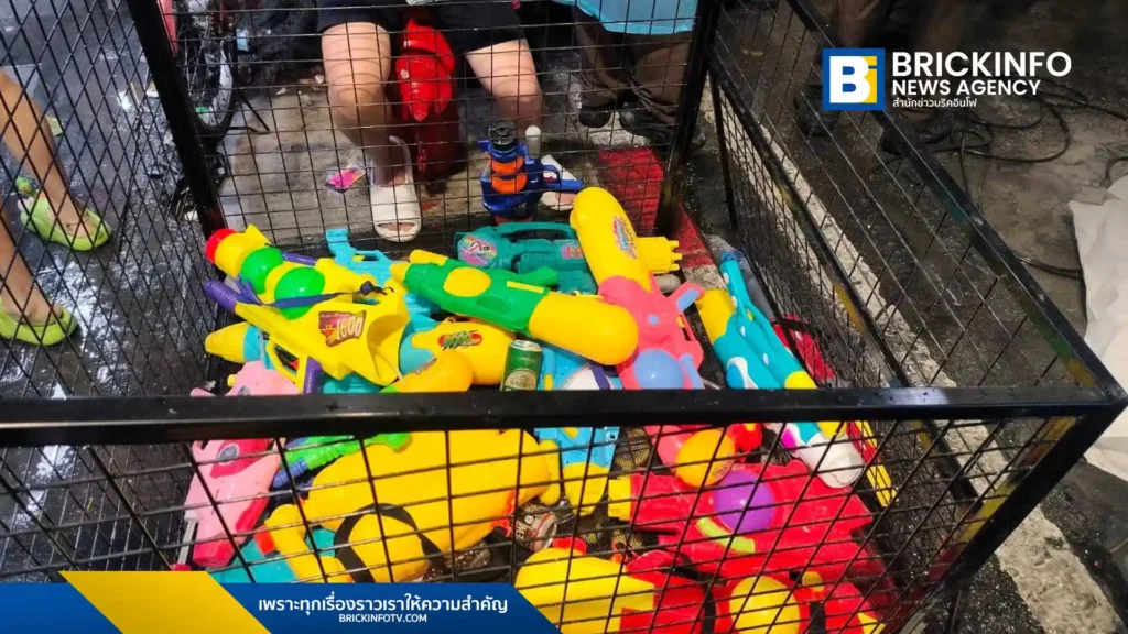 กรุงเทพมหานคร ผนึกกำลัง SCGC บริหารจัดการพลาสติกรีไซเคิล เตรียมเปิดรับปืนฉีดน้ำหลังสงกรานต์ 2569 แปรรูปเป็นน้ำมันแนฟทา และชูหนองแขมโมเดลพื้นที่ต้นแบบจัดการขยะครบวงจร