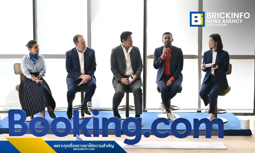 Booking.com ประกาศรางวัล Traveller Review Awards 2026 ยกย่องพาร์ทเนอร์ไทยกว่า 1.6 หมื่นราย พร้อมเผยพังงาติดอันดับโลกด้านการบริการ ด้าน ททท. ชูความยั่งยืนยกระดับการท่องเที่ยวคุณภาพ