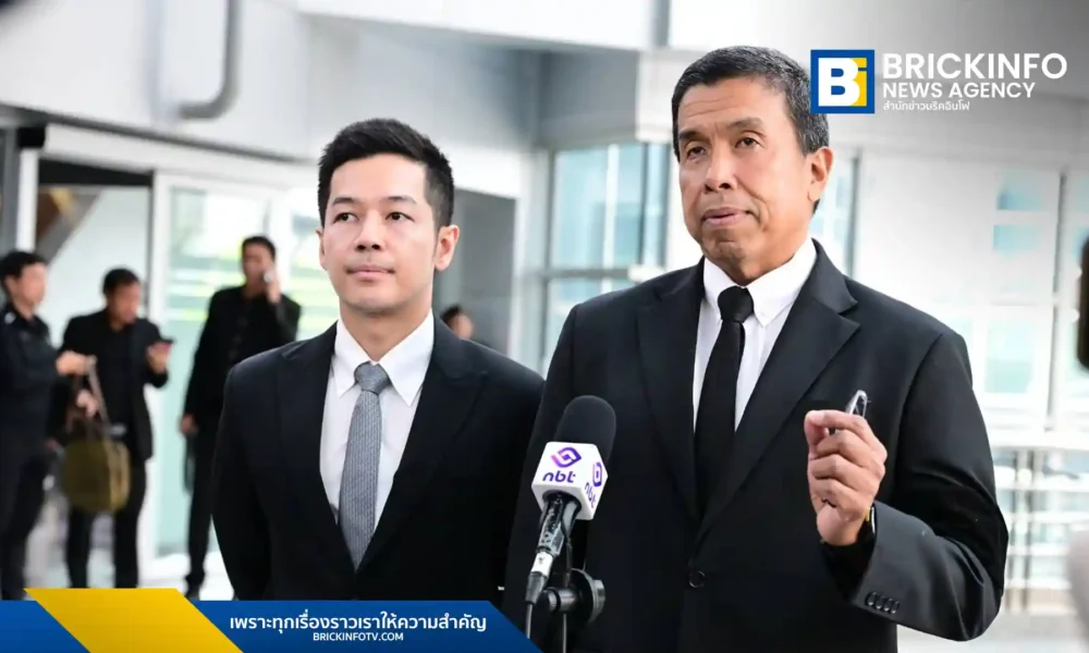 ชชาติ สิทธิพันธุ์ ผู้ว่าฯ กทม. ยืนยันจุดยืนความเป็นกลางทางการเมือง ชี้สีสัญลักษณ์และนโยบายเปิดเป็นของสาธารณะ ใครก็ใช้ได้ ไม่มีการผูกขาดลิขสิทธิ์