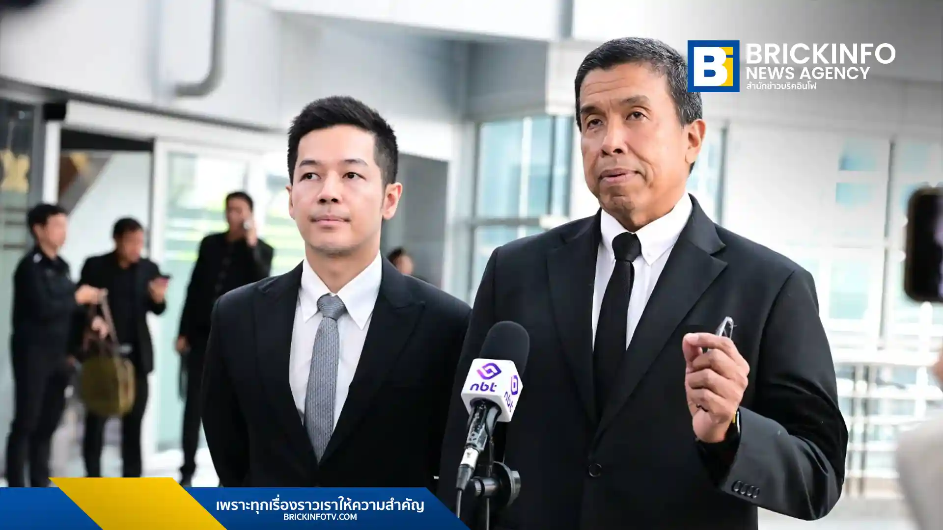 ชชาติ สิทธิพันธุ์ ผู้ว่าฯ กทม. ยืนยันจุดยืนความเป็นกลางทางการเมือง ชี้สีสัญลักษณ์และนโยบายเปิดเป็นของสาธารณะ ใครก็ใช้ได้ ไม่มีการผูกขาดลิขสิทธิ์