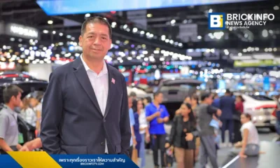 นายสุโรจน์ แสงสนิท นายกสมาคมยานยนต์ไฟฟ้าไทย (Electric Vehicle Association of Thailand)