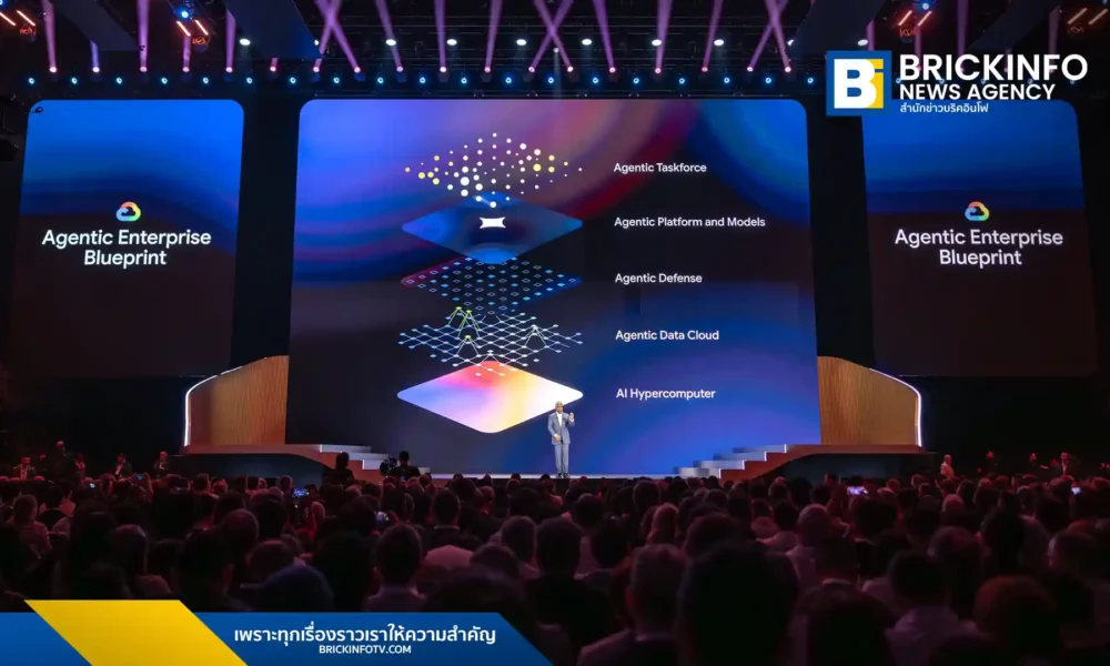 Google Cloud เปิดตัว Gemini Enterprise Agent Platform และชิป TPU รุ่นที่ 8 ในงาน Next ’26 มุ่งยกระดับองค์กรทั่วเอเชียตะวันออกเฉียงใต้สู่การเป็น Agentic Enterprise ด้วยระบบ AI อัตโนมัติแบบครบวงจร
