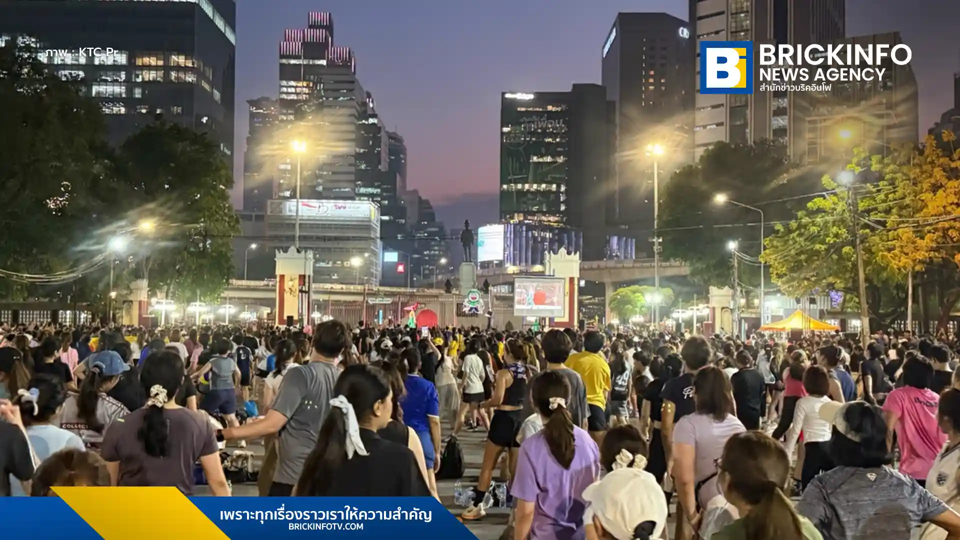 เทรนด์สุขภาพคนเมือง พฤติกรรมออกกำลังกายในสวนพุ่งดันเศรษฐกิจโต พบผู้บริโภคยินดีจ่ายซื้ออุปกรณ์กีฬาคุณภาพสูงเพื่อการลงทุนระยะยาว