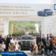 เมโทร กรุ๊ป นำรถยนต์ไฟฟ้า HONGQI E-HS9 ทดสอบเส้นทางประวัติศาสตร์ One Belt One Road ระยะทางกว่า 6,000 กม. จากจีนสู่ไทย พิสูจน์สมรรถนะรถ EV พรีเมียมบนทางไกล