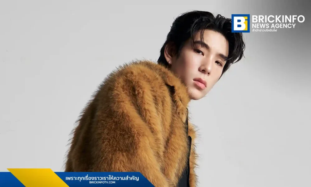 JAYLERR หรือ เจเจ กฤษณภูมิ ประเดิมศิลปินเบอร์แรกค่าย GX10 ASIA ความร่วมมือระหว่าง GMM Music และ Tencent Music Entertainment มุ่งยกระดับ T-POP สู่ตลาดเอเชีย