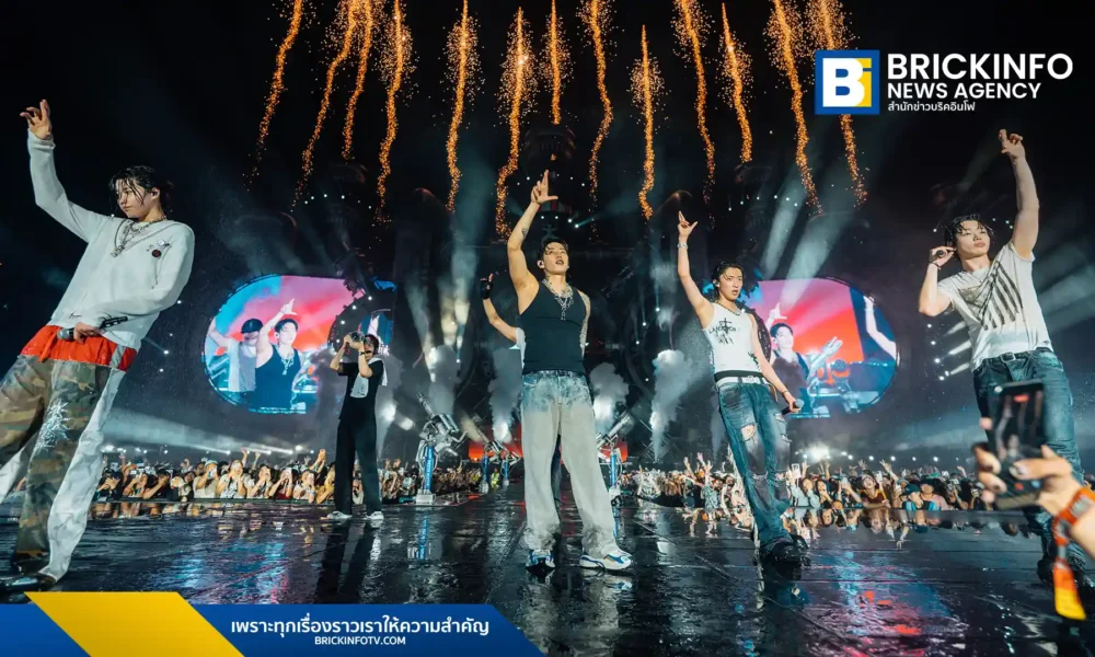 สรุปภาพรวมงาน K2O Songkran Music Festival 2026 เทศกาลดนตรี K-Pop กลางสายน้ำครั้งแรกในไทย ขนทัพศิลปิน RIIZE, Jay Park และศิลปินไทยร่วมระเบิดความมันส์ยิ่งใหญ่