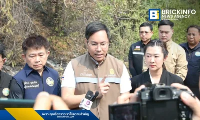 นางสาวปิยะรัฐชย์ ติยะไพรัช รัฐมนตรีช่วยว่าการ กระทรวงเกษตรและสหกรณ์ และนายอัครนันท์ กัณณ์กิตตินันท์ รัฐมนตรีช่วยว่าการ กระทรวงศึกษาธิการ