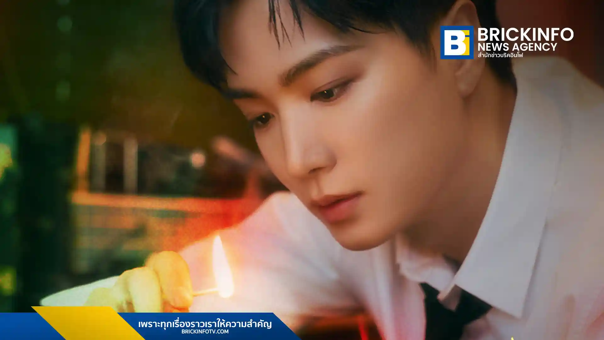 คิมจงฮยอน เตรียมจัดงานแฟนมีตติ้ง 2026 KIM JONGHYEON FANMEETING [COMING HOME] IN BANGKOK ณ สยามพิฆฮอลล์ 13 มิถุนายนนี้ เปิดจำหน่ายบัตร 10 พฤษภาคมนี้ที่ Ticketmelon