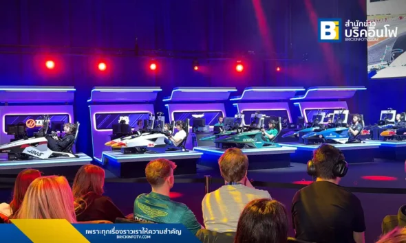 เลอโนโว (Lenovo) ขยายความร่วมมือ Formula 1 ส่งผลิตภัณฑ์ Lenovo Legion ทั้ง Legion Tower 5i และจอ 4K OLED ขับเคลื่อนศึก F1 Sim Racing World Championship 2026 ยกระดับการแข่งขันสู่ระดับมืออาชีพ