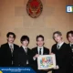 LYKN บอยแบนด์จาก GMMTV เดินทางจัดคอนเสิร์ต LYKN DUSK & DAWN WORLD TOUR 2026 IN PARIS พร้อมเข้าพบนายนิกรเดช พลางกูร เอกอัครราชทูตไทย ณ กรุงปารีส