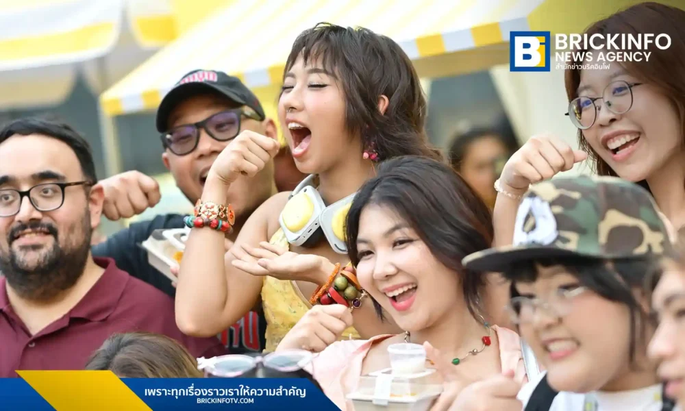 Nothing Thailand ประกาศแต่งตั้ง MILLI เป็น Brand Ambassador คนแรกอย่างเป็นทางการ พร้อมเปิดตัว Nothing Phone (4a) และหูฟัง Ear (a) สีเหลือง รุ่นพิเศษในไทย