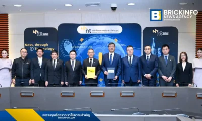 NT ร่วมเป็นพันธมิตร China Satcom เปิดตัวดาวเทียม ChinaSat-26 เสริมโครงข่ายอินเทอร์เน็ตความเร็วสูงครอบคลุมพื้นที่ห่างไกลทั่วไทย รองรับการสื่อสารผ่านเรือและเครื่องบิน