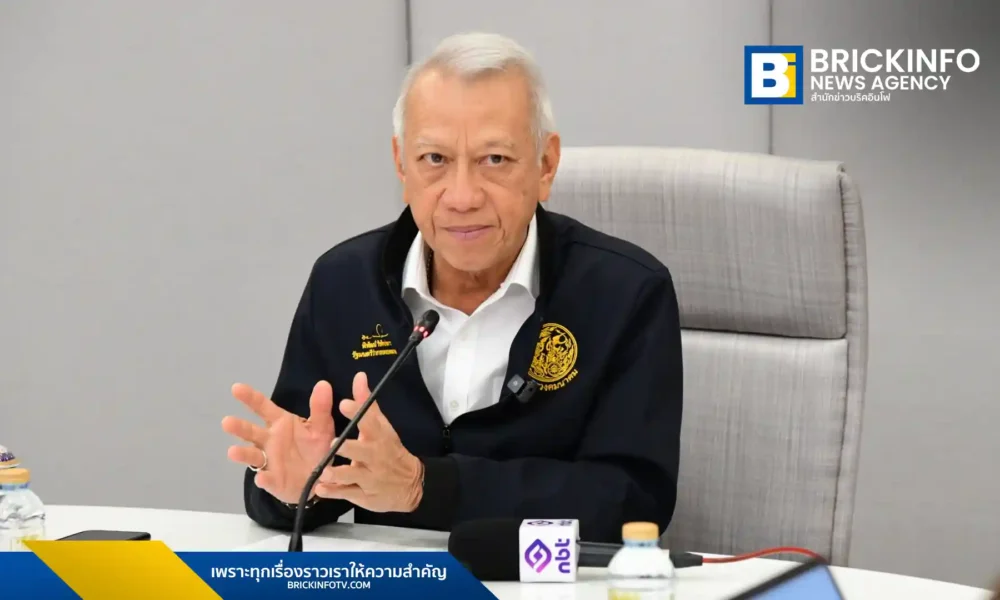 พิพัฒน์ รัชกิจประการ นำทีม 3 กระทรวงหารือ การบินไทย (Thai Airways) ปลดล็อกการส่งออกสัตว์สวยงามและสมุนไพรทางการแพทย์ทางอากาศ ดันสินค้าไทยสู้ศึกเศรษฐกิจโลก