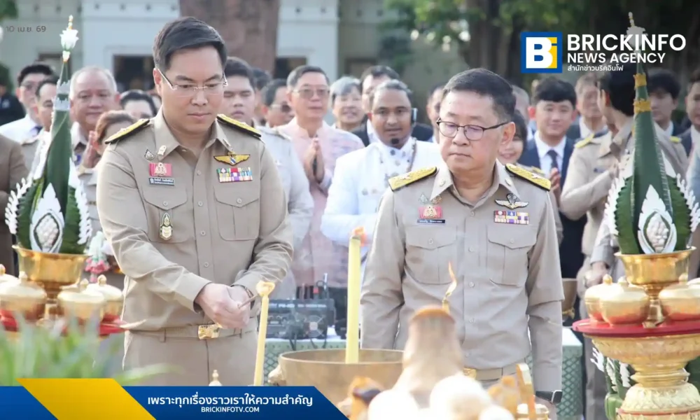 ประเสริฐ จันทรรวงทอง รมว.ศธ. และ อัครนันท์ กัณณ์กิตตินันท์ รมช.ศธ. เข้าปฏิบัติหน้าที่กระทรวงศึกษาธิการวันแรก เน้นแก้ปัญหาความเหลื่อมล้ำและลดภาระครูอย่างเร่งด่วน