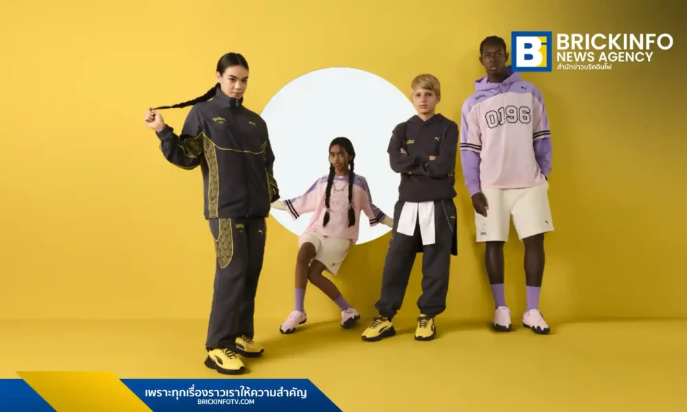 PUMA จับมือ Pokémon เปิดตัวคอลเลกชันพิเศษฉลองครบรอบ 30 ปี พบกับรองเท้า Mostro, Fade Nitro และ All-Pro NITRO™ 2 ในธีม Espeon, Umbreon และ Pikachu วางจำหน่ายแล้ววันนี้