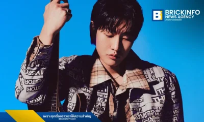 SHAUN ศิลปินโปรดิวเซอร์ชื่อดัง ปล่อย EP ใหม่ [LAST PAGE] สลัดลุคป๊อปสู่ดนตรีร็อกเต็มรูปแบบ พร้อมเปิดตัวเพลง Out of Control และเตรียมจัดคอนเสิร์ต Full Band พฤษภาคมนี้