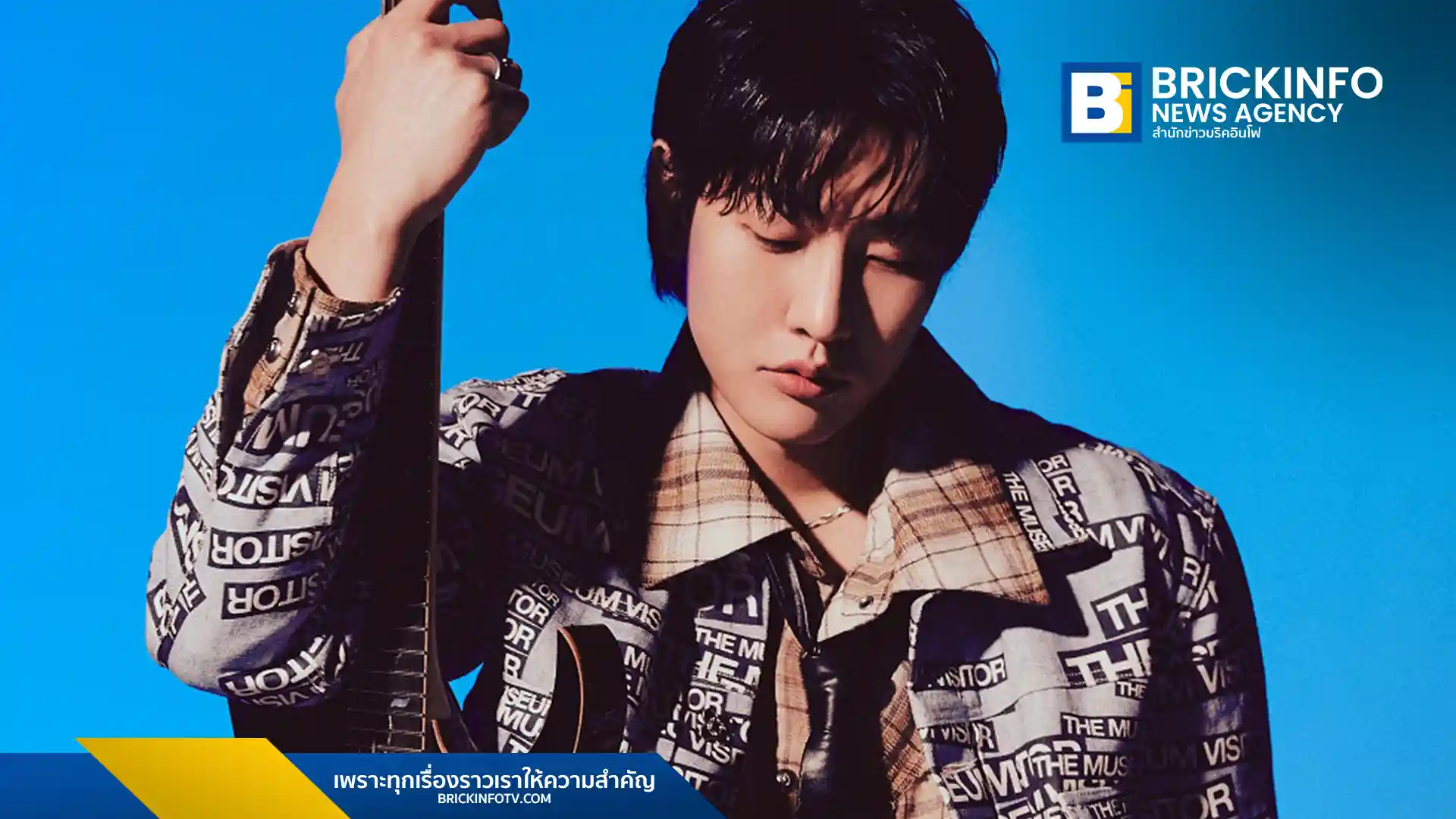 SHAUN ศิลปินโปรดิวเซอร์ชื่อดัง ปล่อย EP ใหม่ [LAST PAGE] สลัดลุคป๊อปสู่ดนตรีร็อกเต็มรูปแบบ พร้อมเปิดตัวเพลง Out of Control และเตรียมจัดคอนเสิร์ต Full Band พฤษภาคมนี้