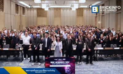 SMC ACADEMY เปิดตัวเครื่องมือ HCF ประเมินทักษะแรงงานไทย เผยผลสำเร็จ 3 ปี พัฒนาบุคลากรทักษะสูงกว่า 4,000 คน จาก 300 โรงงาน เร่งขับเคลื่อนอุตสาหกรรม 5.0