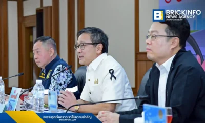 ผดุงศักดิ์ สรุจิกำจรวัฒนะ ผู้ตรวจราชการกระทรวงคมนาคม แถลงสถิติอุบัติเหตุทางถนนช่วงสงกรานต์ 2569 สะสม 3 วัน เสียชีวิต 95 ราย เจ็บ 486 คน สั่งเข้มงวดบังคับใช้กฎหมายและคุมการขายเหล้าให้เยาวชนป้องกันอุบัติเหตุ