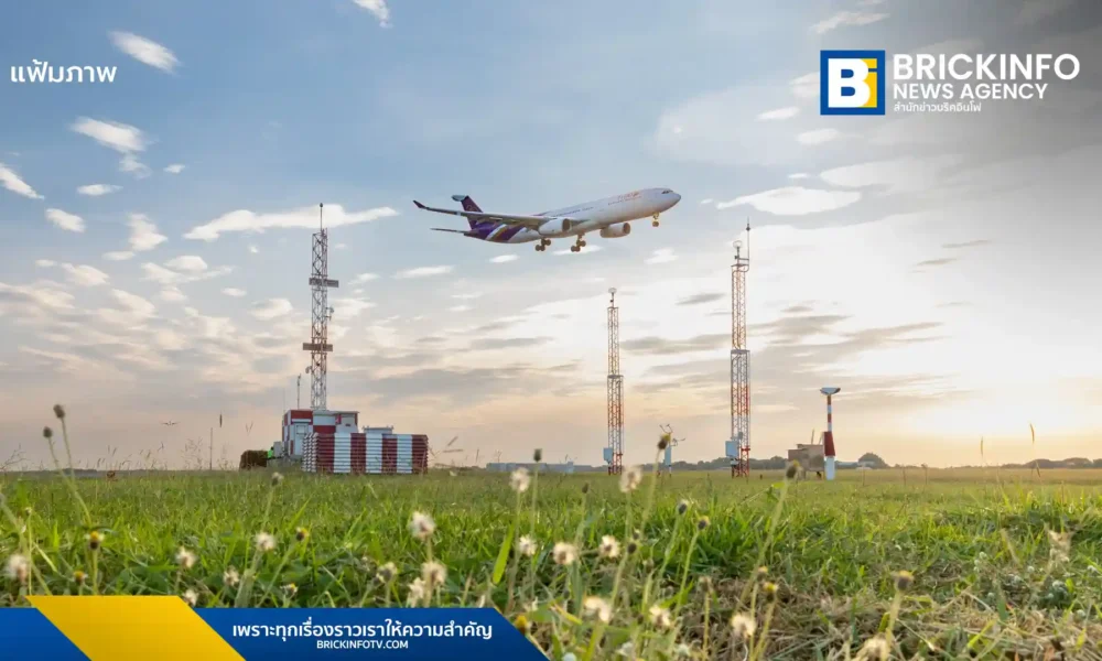 กรมท่าอากาศยาน (DOA) สรุปยอดผู้โดยสารสงกรานต์ 2569 รวม 10 วัน ทะลุ 4.6 แสนคน ท่าอากาศยานกระบี่ อุดรธานี ขอนแก่น ครองแชมป์ยอดนิยม พร้อมคุมเข้มความปลอดภัย