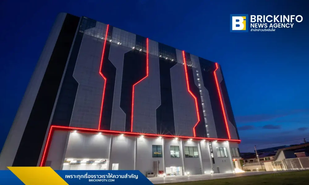 เอสทีที จีดีซี ประเทศไทย (STT GDC Thailand) กางแผนปั้นโครงสร้างพื้นฐานดิจิทัลรองรับ AI ชูมาตรฐาน NVIDIA DGX-Ready และการบริหารพลังงานสะอาดมุ่งสู่ Net Zero