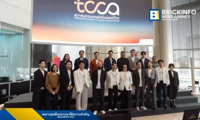 สมาคมคอนเทนต์ครีเอเตอร์ไทย (TCCA) เปิดตัวอย่างเป็นทางการ มุ่งสร้างมาตรฐานอาชีพให้ครีเอเตอร์ 9 ล้านคน รองรับตลาด Creator Economy มูลค่า 4.5 หมื่นล้านบาท