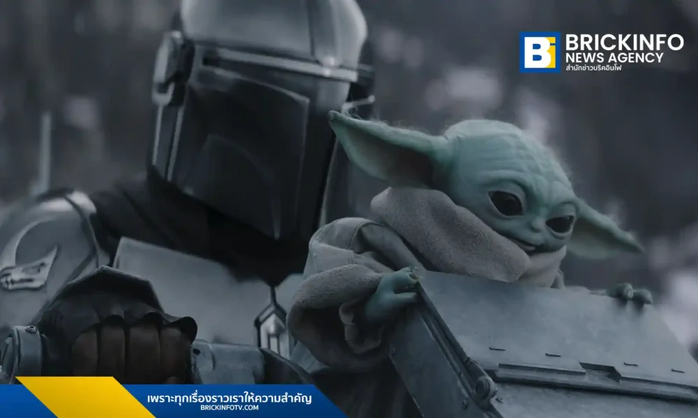 ลูคัสฟิล์มปล่อยตัวอย่างสุดท้าย แมนดาลอเรี่ยนและโกรกู (The Mandalorian and Grogu) พร้อมเปิดตัวโปสเตอร์ใหม่ที่งาน CinemaCon 2026 เตรียมเข้าฉายในไทย 21 พฤษภาคมนี้ในระบบ IMAX