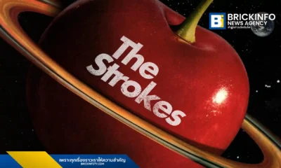 The Strokes วงอินดี้ร็อกระดับตำนานประกาศปล่อยอัลบั้มใหม่ Reality Awaits ในรอบ 6 ปี พร้อมส่งซิงเกิล Going Shopping และเตรียมขึ้นแสดงเทศกาลดนตรี Summer Sonic 2026