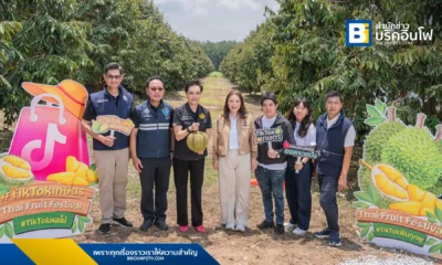 TikTok ร่วมกับ กรมการค้าภายใน (DIT) ลงนามบันทึกความร่วมมือส่งเสริมสินค้าเกษตรไทยผ่านโมเดล Discovery Commerce ประเดิมด้วยทุเรียนตะวันออก พร้อมกลยุทธ์ 3S ช่วยเกษตรกรสร้างรายได้ยั่งยืน