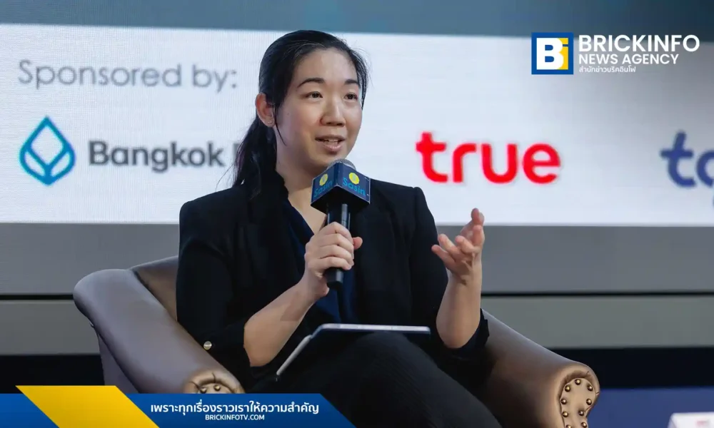 ดร.ชนนิกานต์ จิรา ผู้อำนวยการ ทรู ดิจิทัล อคาเดมี (True Digital Academy)