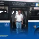วันนี้ (10 พ.ค. 69) เวลา 13.45 น. “นายกฯ อนุทิน” นำคณะนั่งรถ EV Smart Bus อบจ.ภูเก็ต ทางเดียวกันไปด้วยกัน รณรงค์ Carpool ลดใช้พลังงาน พร้อมรับฟังรายงานการขับเคลื่อนภารกิจตามนโยบายรัฐบาลจากผู้ว่าราชการจังหวัดภูเก็ตตลอดเส้นทาง