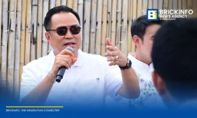 นายกฯ อนุทิน ลงพื้นที่หาดบางเทา ภูเก็ต สั่งแก้ปัญหาบุกรุกที่สาธารณะ พร้อมเปิดตัว บางเทา Sandbox เป็นโมเดลต้นแบบจัดการที่ดินและกวาดล้างกลุ่มอิทธิพลที่คุกคามประชาชน