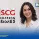ชุติพันธ์ เสริมสวัสดิ์ศรี กรรมการและผู้จัดการ มูลนิธิเอสซีจี