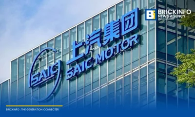 เอสเอไอซี มอเตอร์ (SAIC Motor) เตรียมสร้างประวัติศาสตร์ยอดส่งมอบรถยนต์สะสม 100 ล้านคันทั่วโลก ดันยอดจดทะเบียนแบรนด์ เอ็มจี (MG) ในไทย 4 เดือนแรกโต 76%