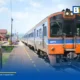การรถไฟแห่งประเทศไทย เปิดให้ผู้โดยสารรถไฟทางไกลและสายสีแดง จอดรถฟรีทุกสถานีรถไฟทั่วประเทศ รวมถึงสถานีกลางกรุงเทพอภิวัฒน์ ตั้งแต่วันนี้ถึง 22 มิ.ย. 2569