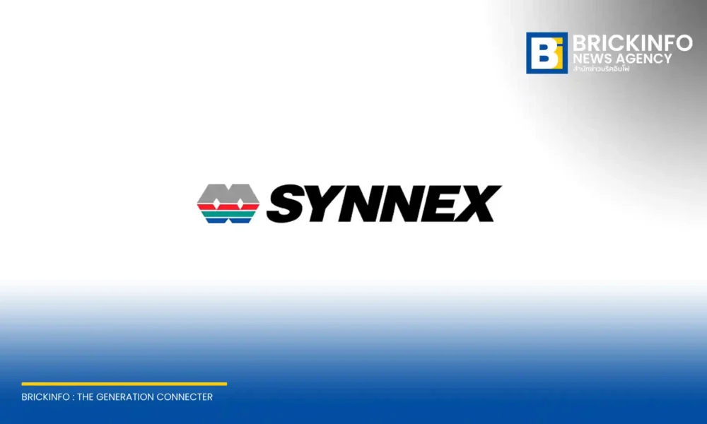 ซินเน็ค (ประเทศไทย) หรือ SYNEX โชว์ผลประกอบการไตรมาส 1/2569 กำไรสุทธิ 221 ล้านบาท โต 17.6% รายได้ทะลุหมื่นล้าน รับอานิสงส์ AI PC และโครงการรัฐ มั่นใจรายได้ทั้งปีแตะ 53,000 ล้านบาท